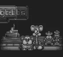 Image n° 1 - screenshots  : Fidgetts, The
